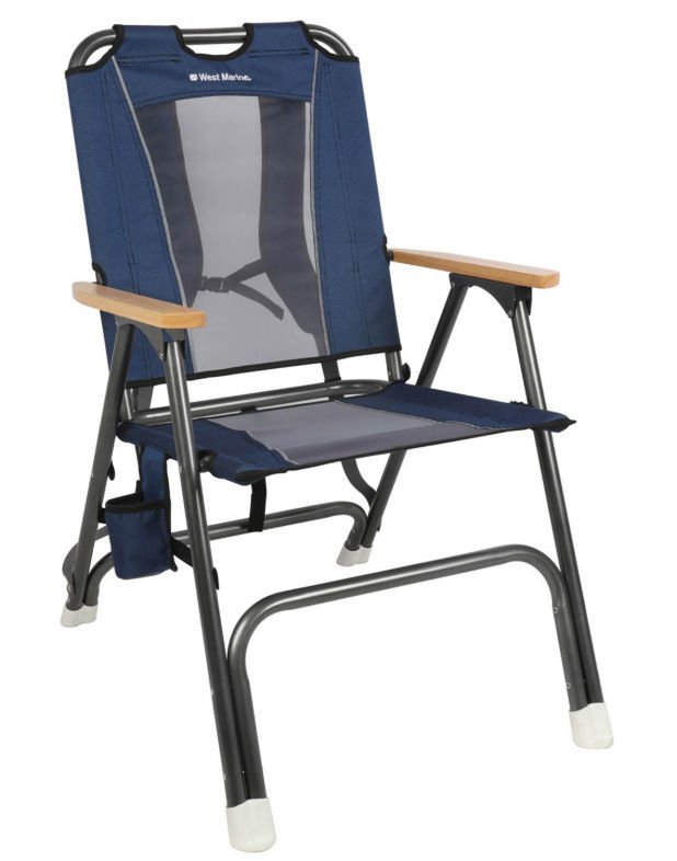 Recall West Marine chair